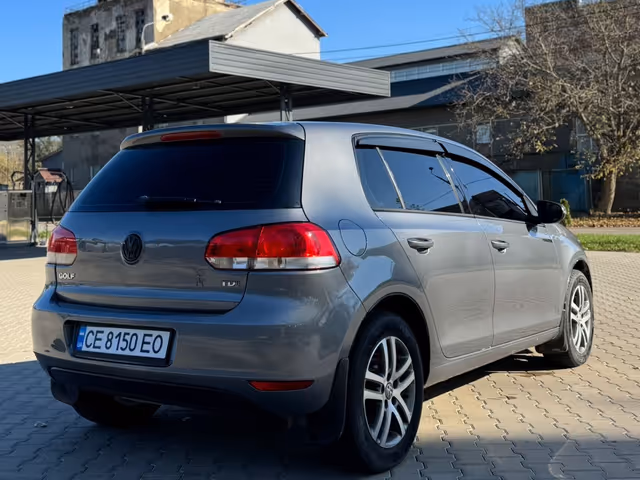Volkswagen Golf - зображення 4