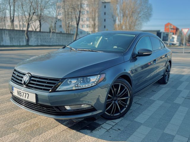 Volkswagen Passat CC - фото 3
