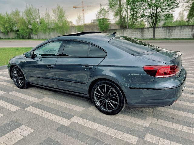 Volkswagen Passat CC - фото 5