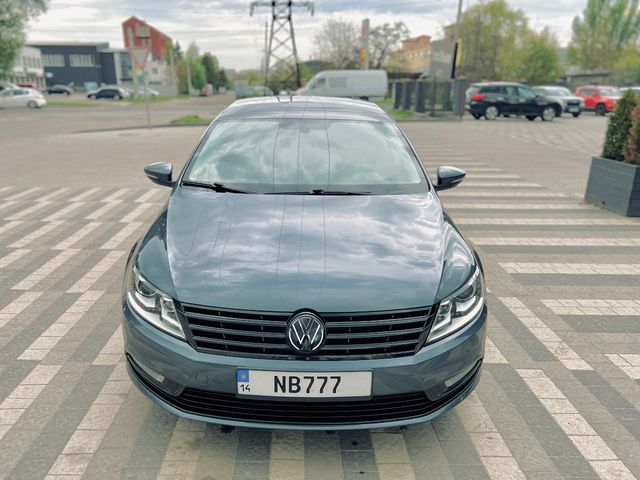 Volkswagen Passat CC - фото 2
