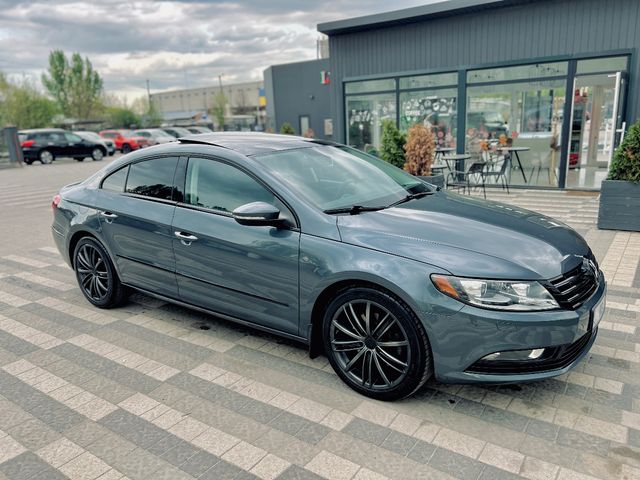 Volkswagen Passat CC - фото 4