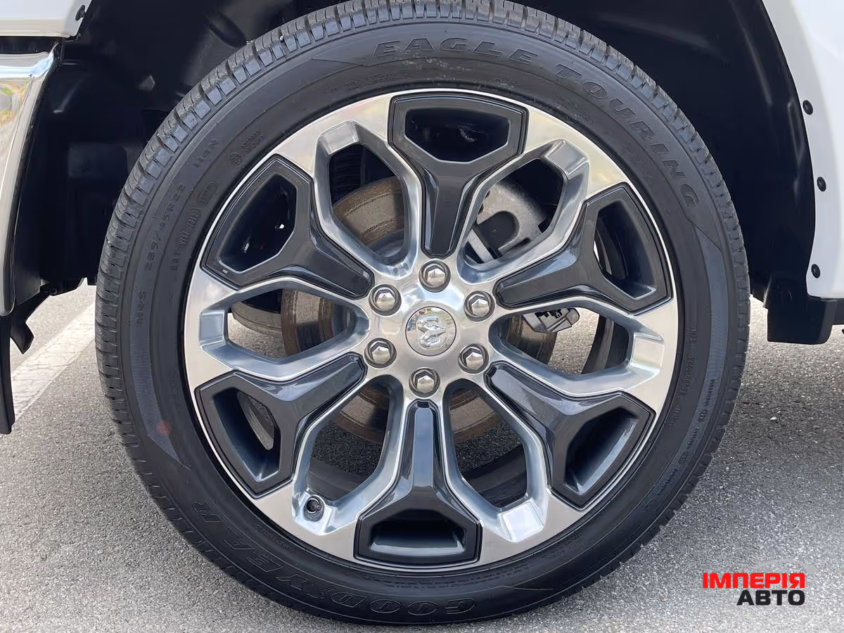 Dodge RAM - фото 10