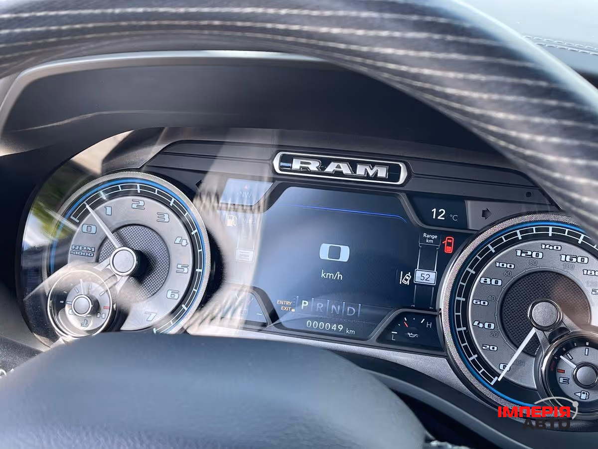 Dodge RAM - фото 12