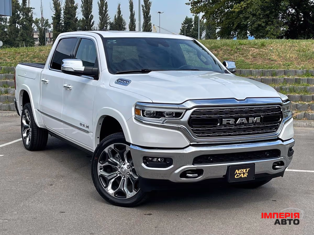 Dodge RAM - фото 2