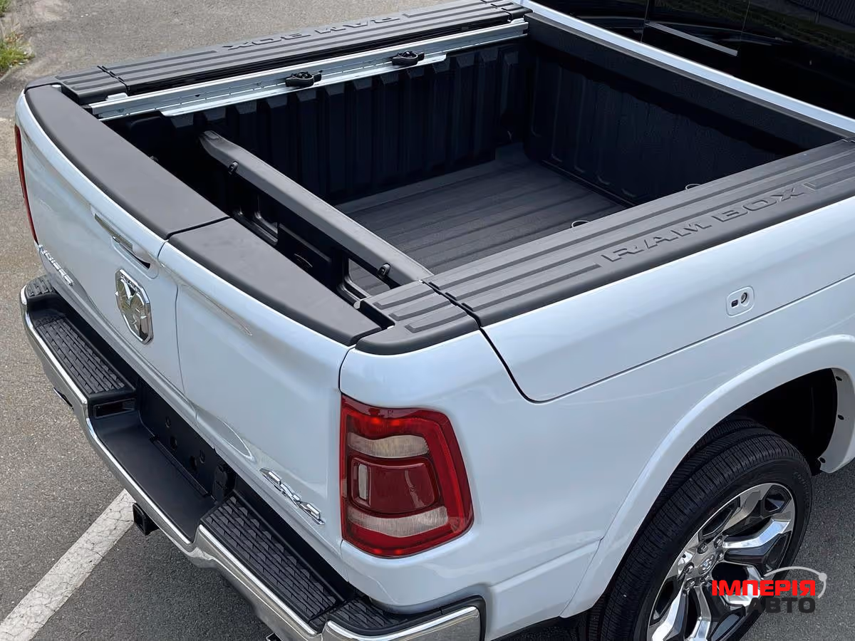 Dodge RAM - фото 6