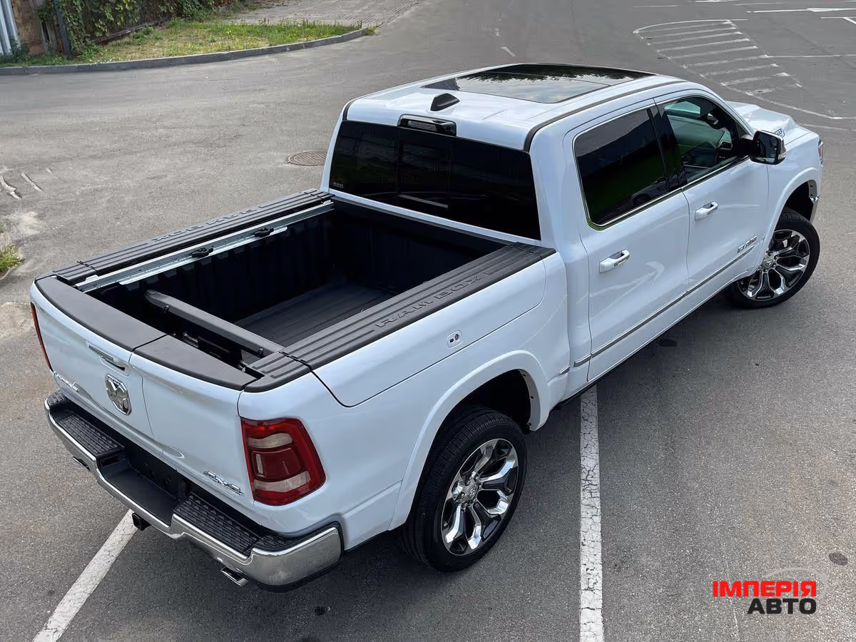 Dodge RAM - фото 5