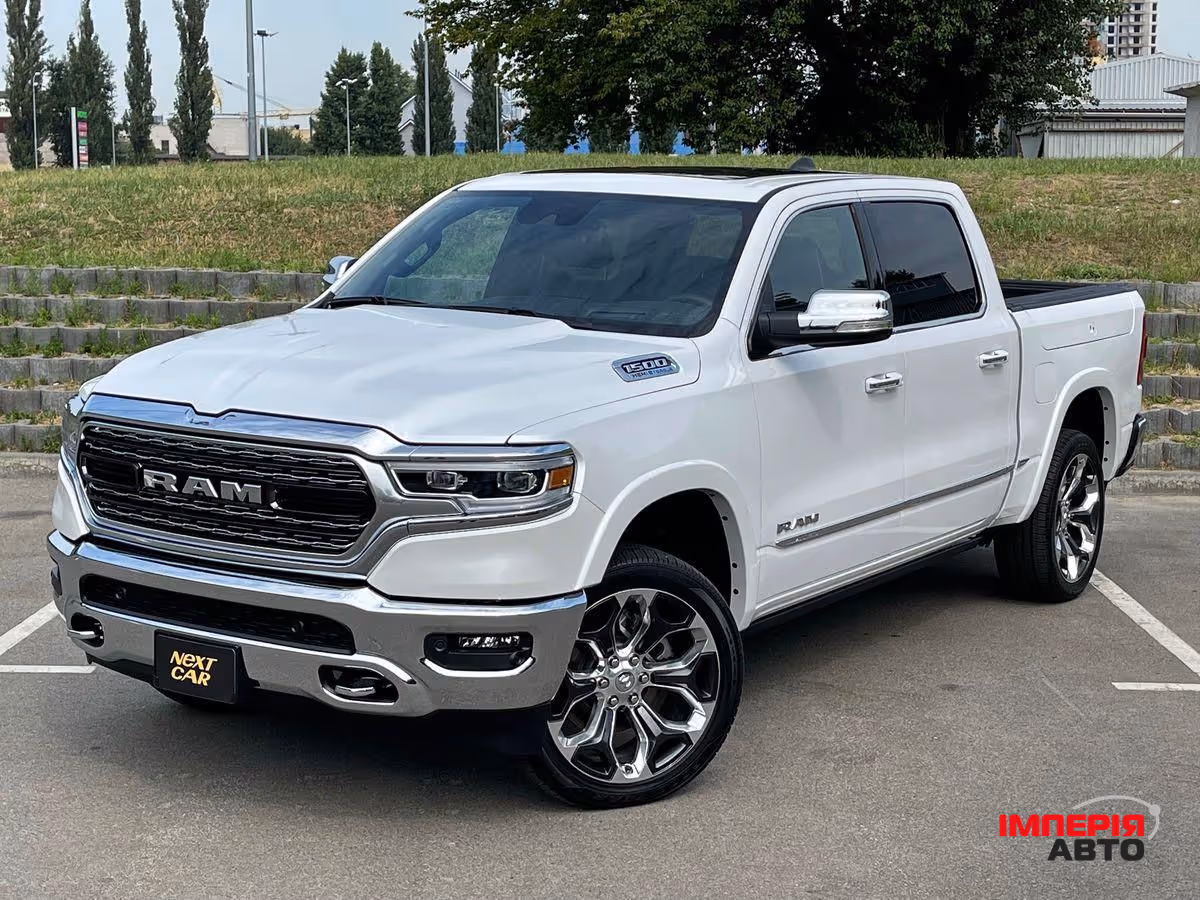 Dodge RAM - фото 1