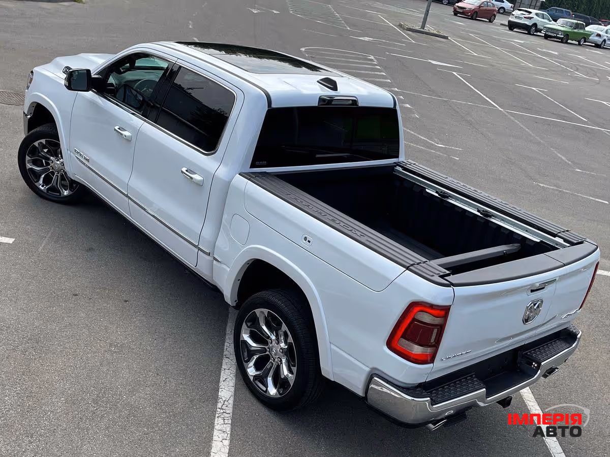 Dodge RAM - фото 4