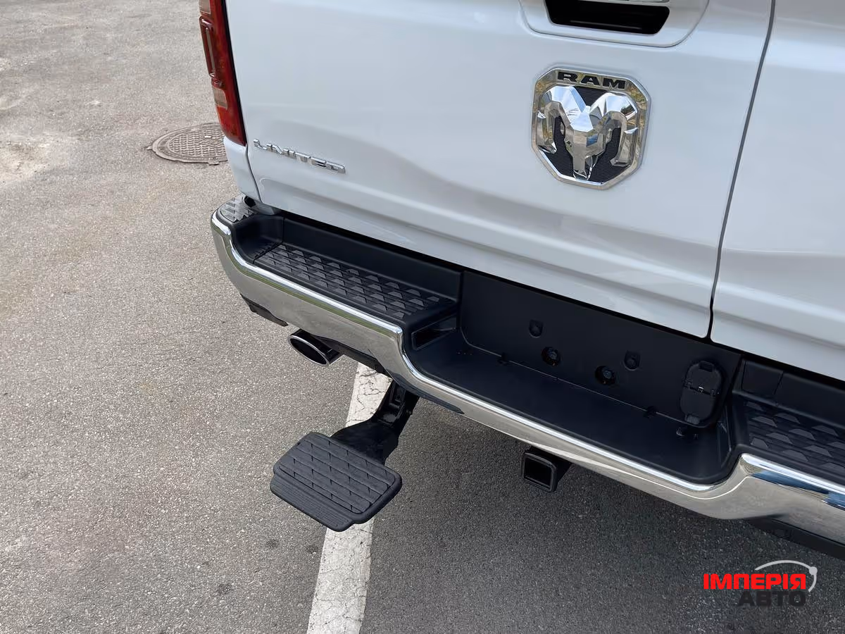 Dodge RAM - фото 9