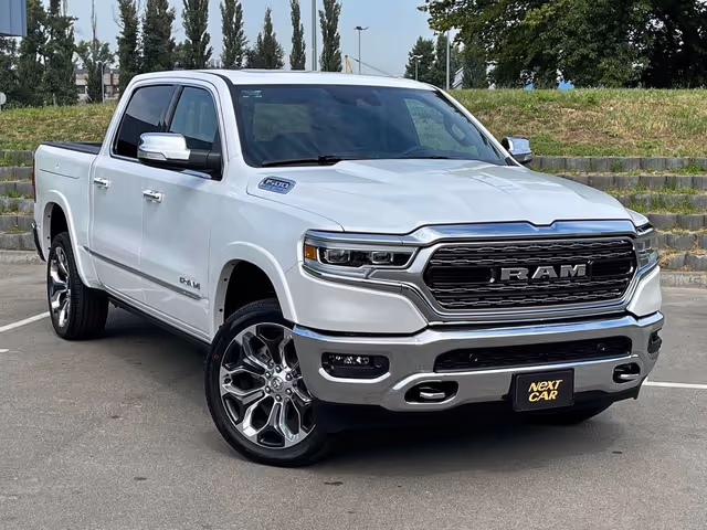 Dodge RAM - зображення 2