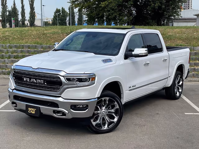 Dodge RAM - зображення 1