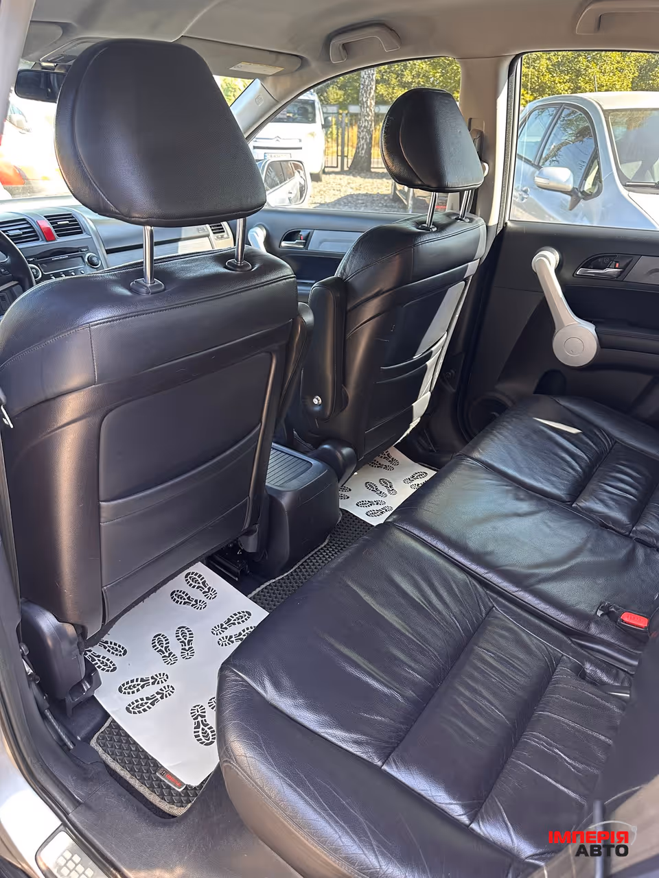 Honda CR-V - фото 7