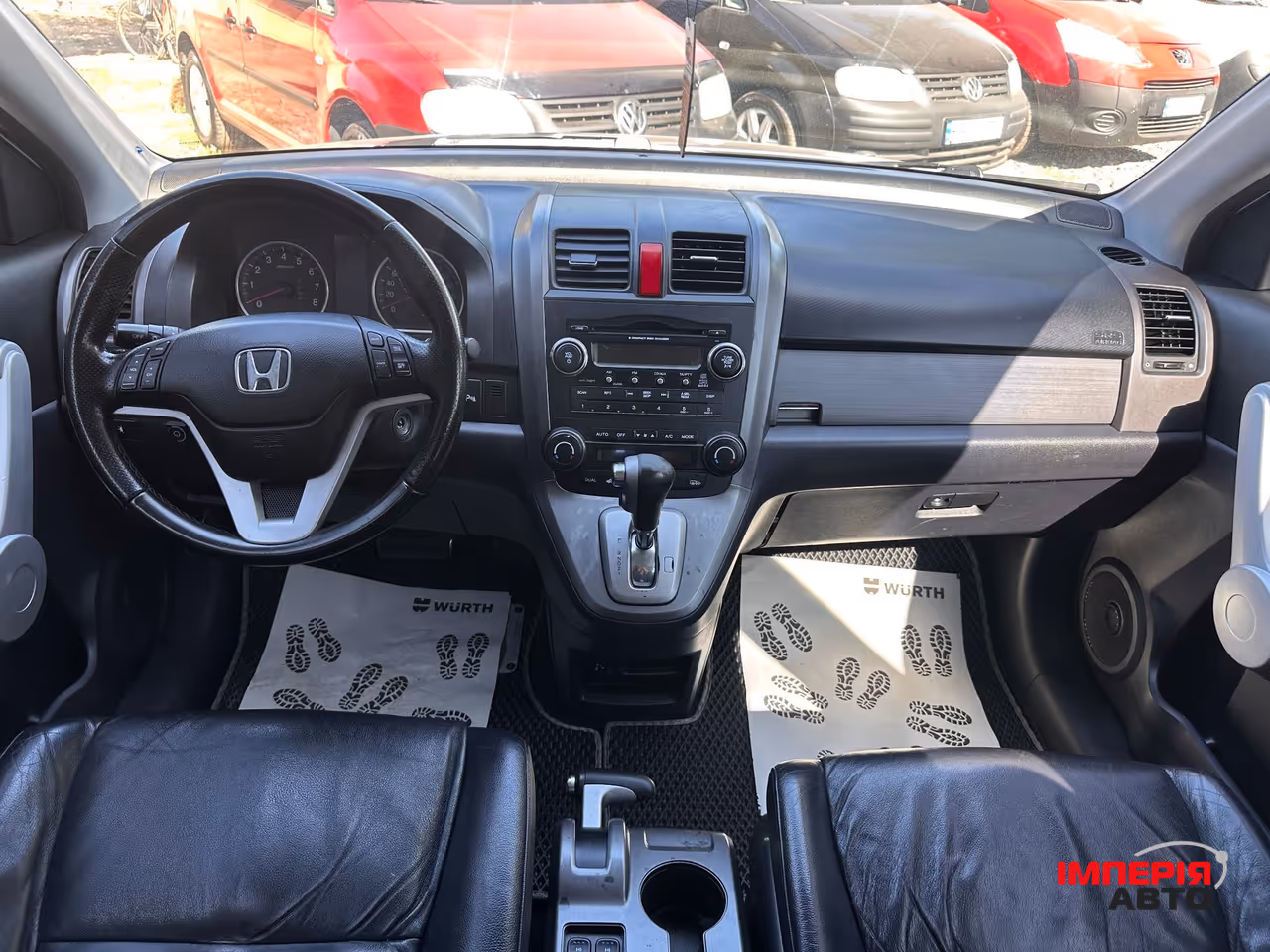 Honda CR-V - фото 4