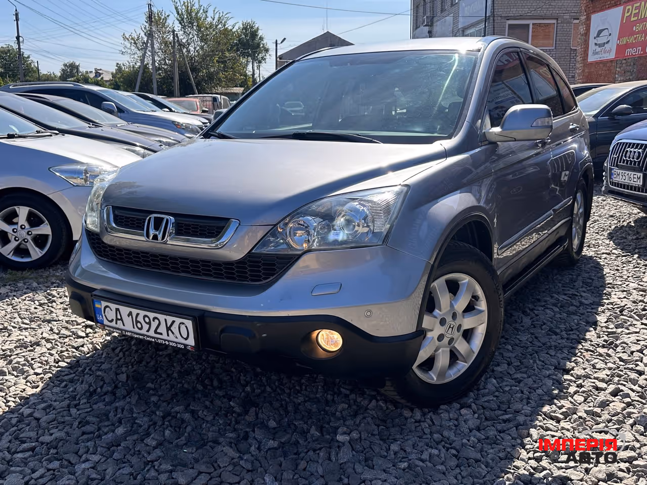 Honda CR-V - фото 2