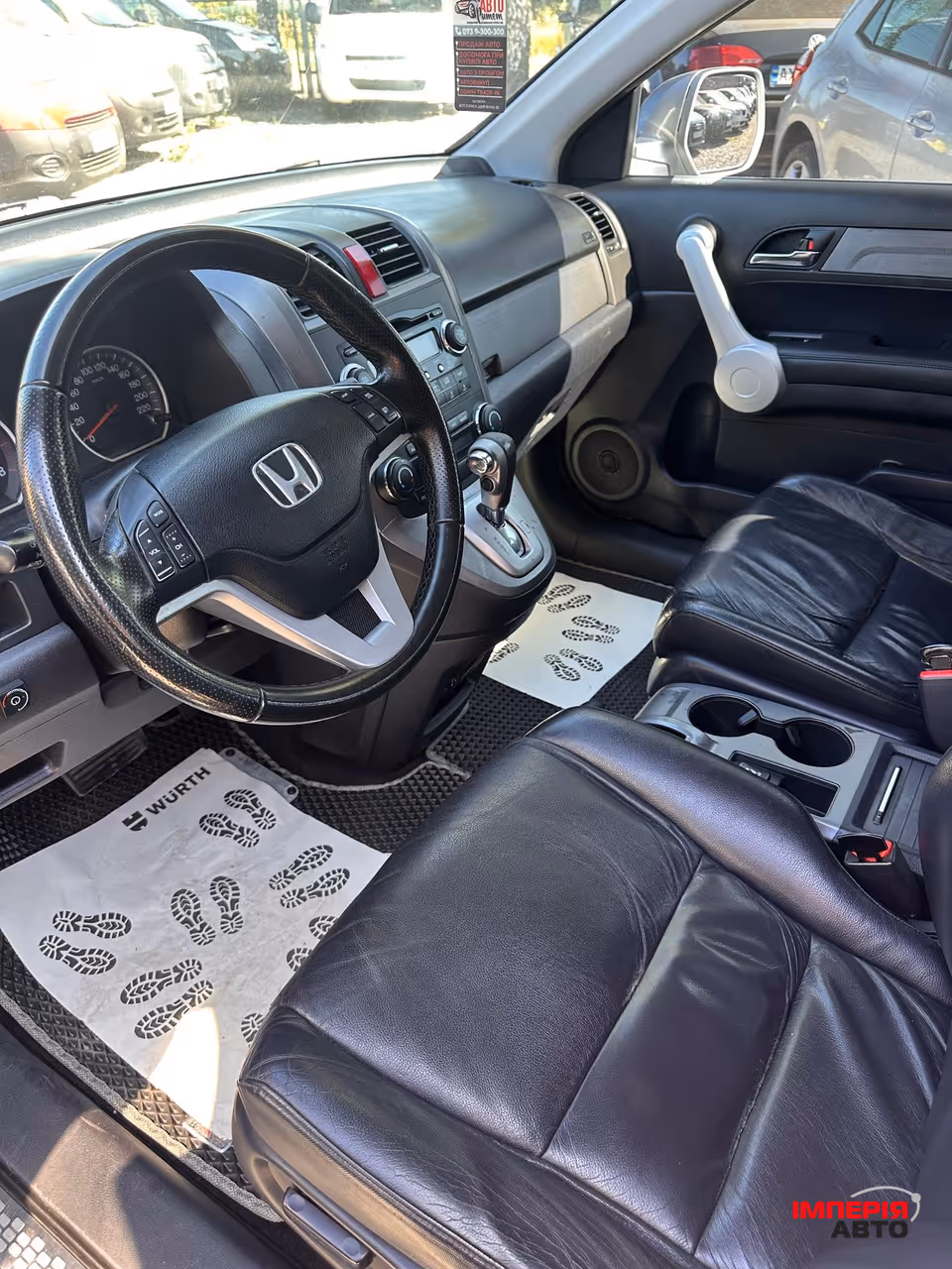 Honda CR-V - фото 6