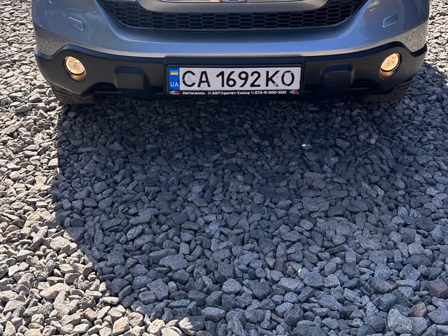Honda CR-V - зображення 3