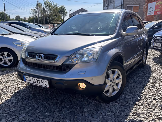 Honda CR-V - зображення 2