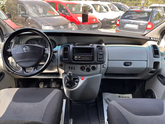 Nissan Primastar - зображення 5