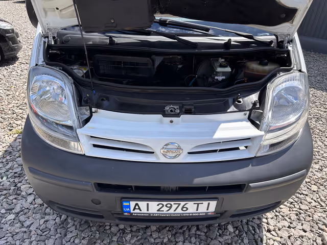 Nissan Primastar - зображення 4