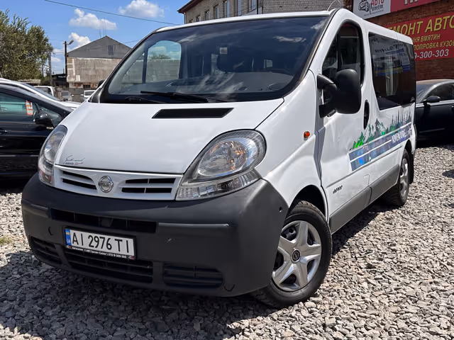 Nissan Primastar - зображення 2