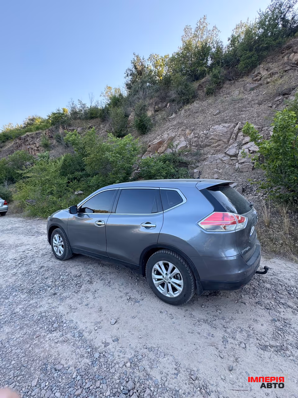 Nissan X-Trail - фото 4