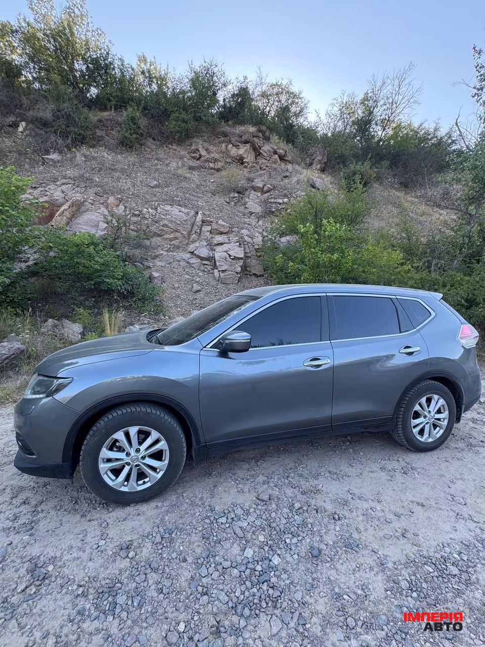 Nissan X-Trail - фото 6