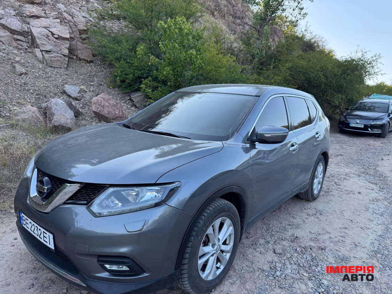 Nissan X-Trail - фото 1