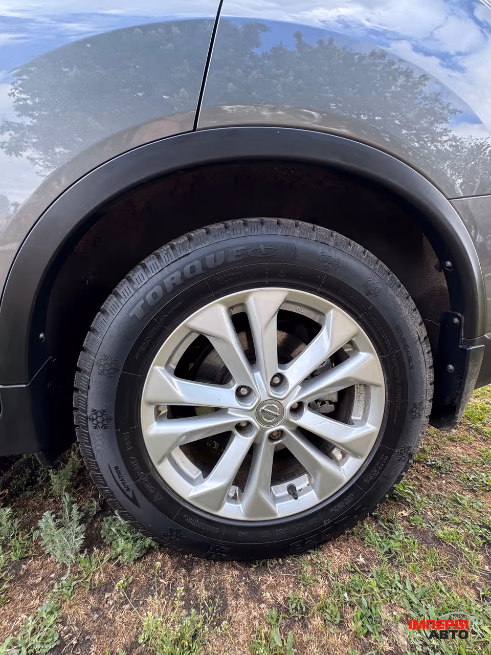Nissan X-Trail - фото 9