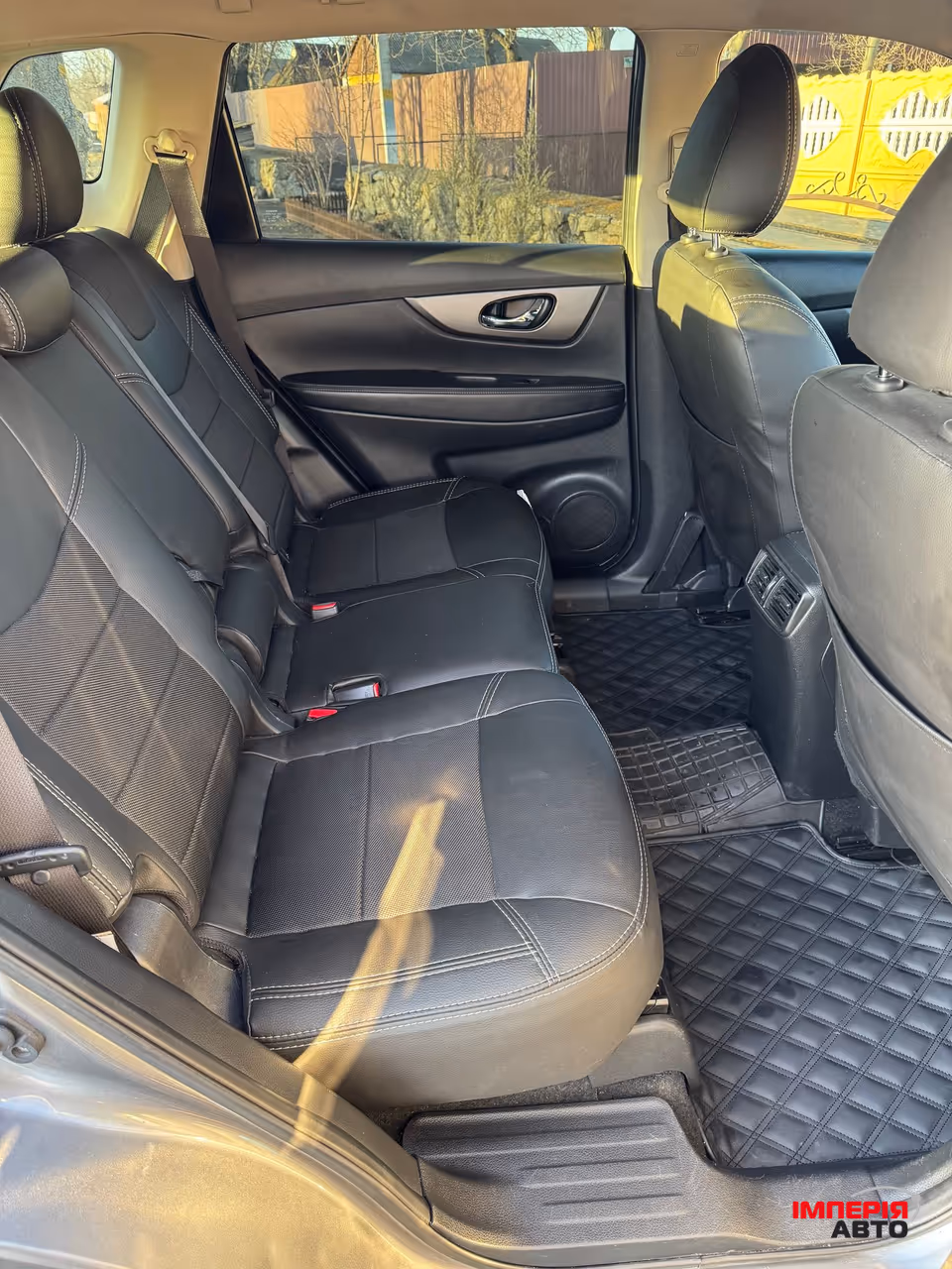 Nissan X-Trail - фото 12