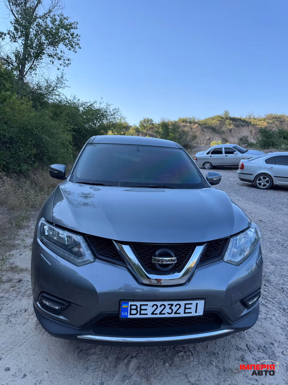 Nissan X-Trail - фото 2