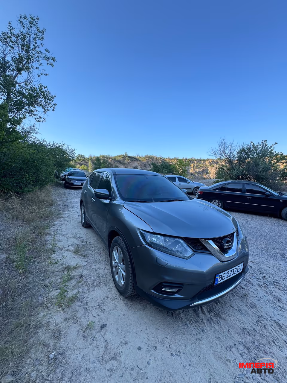 Nissan X-Trail - фото 7