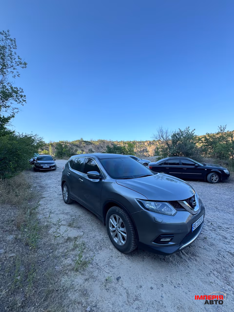 Nissan X-Trail - фото 3