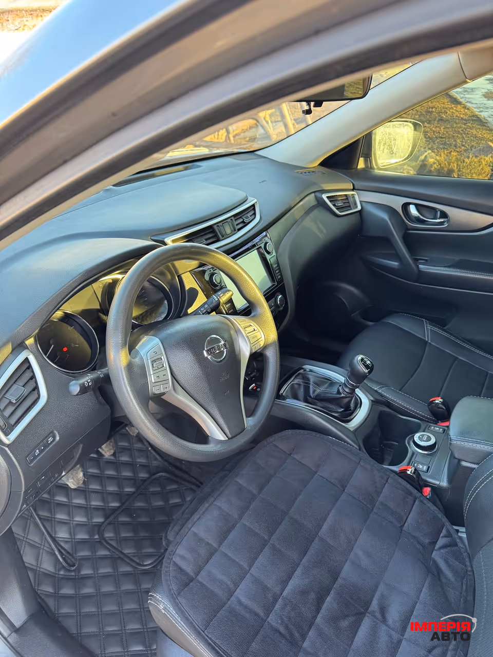 Nissan X-Trail - фото 13