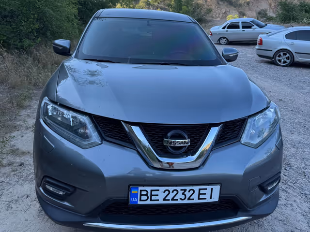Nissan X-Trail - зображення 2