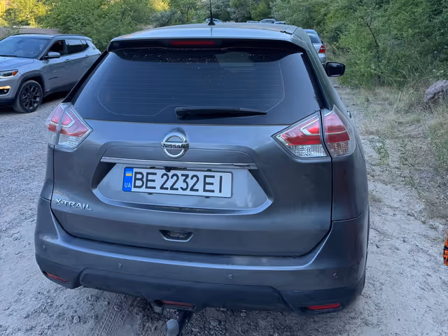 Nissan X-Trail - зображення 5