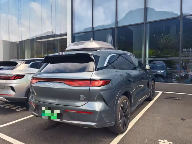 BYD Tang L - зображення 2