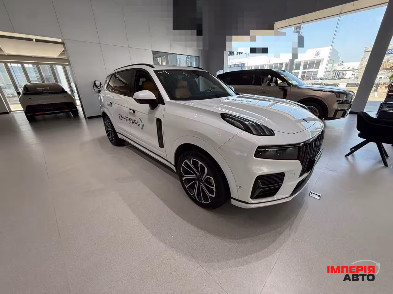 Lynk & Co 09 - фото 2