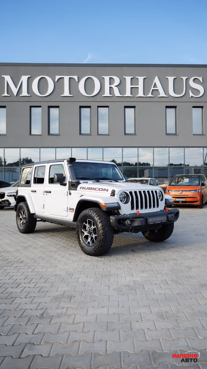 Jeep Wrangler - фото 2