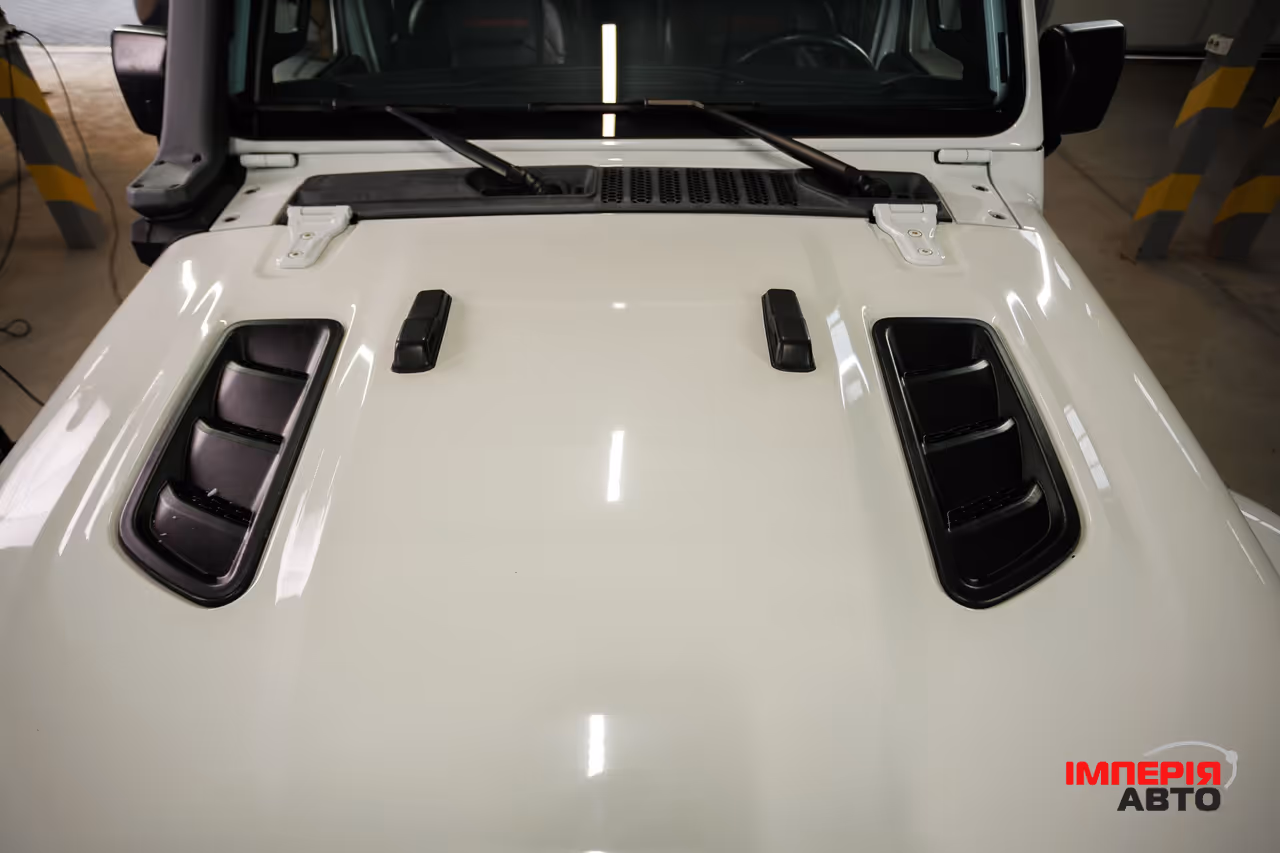 Jeep Wrangler - фото 46