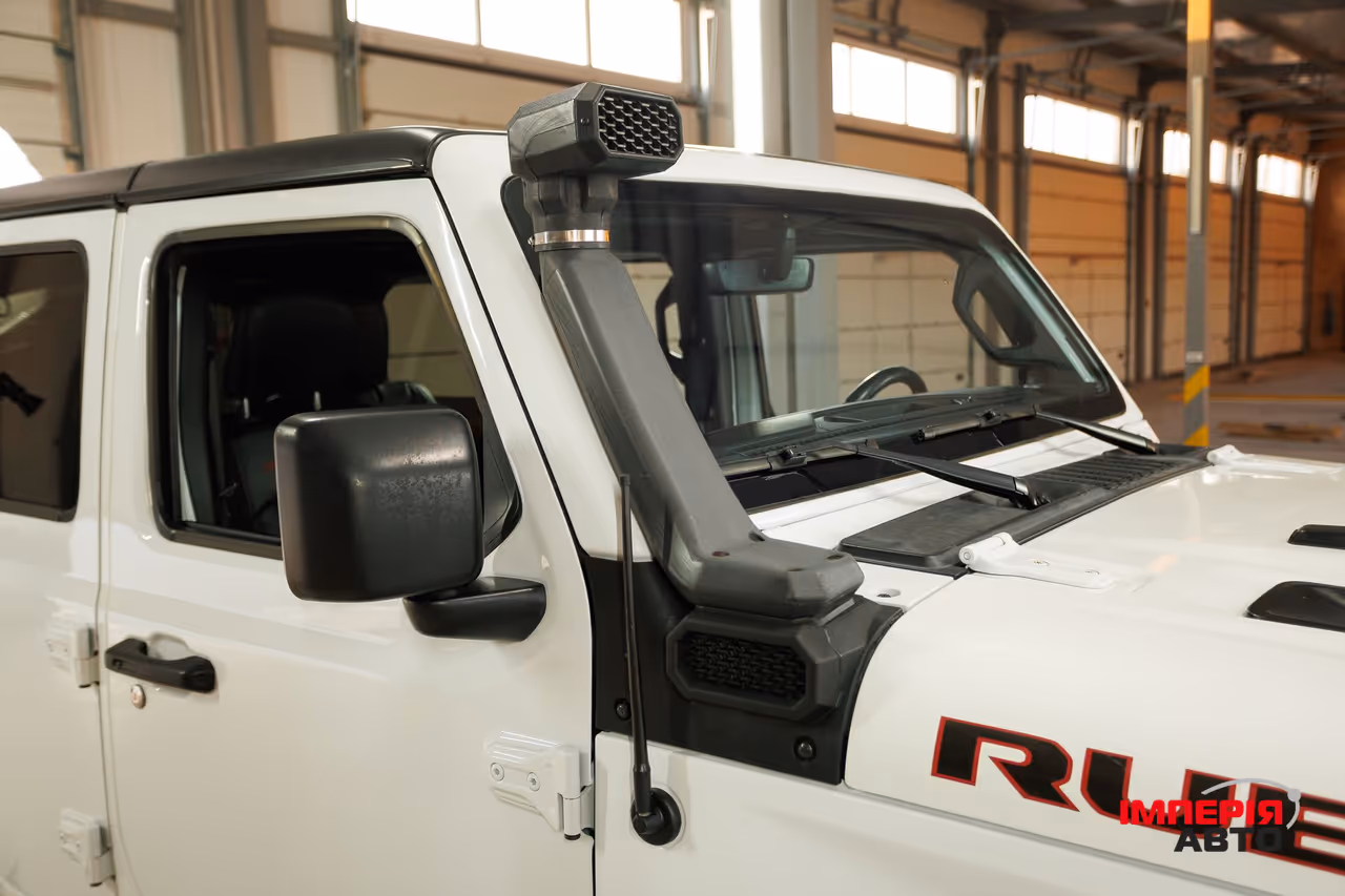 Jeep Wrangler - фото 38