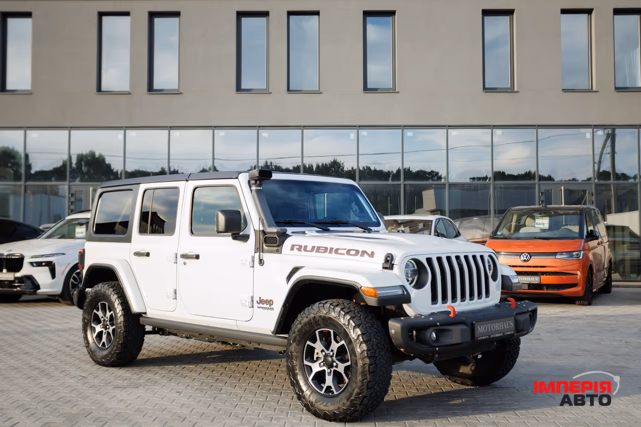 Jeep Wrangler - фото 10