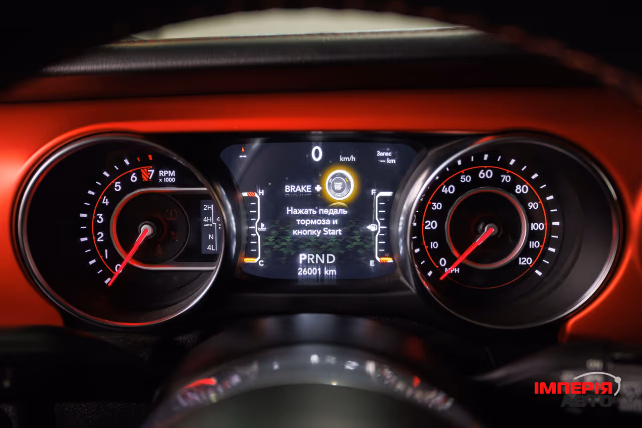 Jeep Wrangler - фото 15
