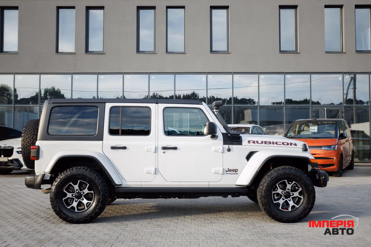 Jeep Wrangler - фото 3