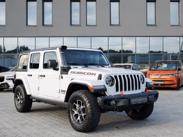 Jeep Wrangler - зображення 2