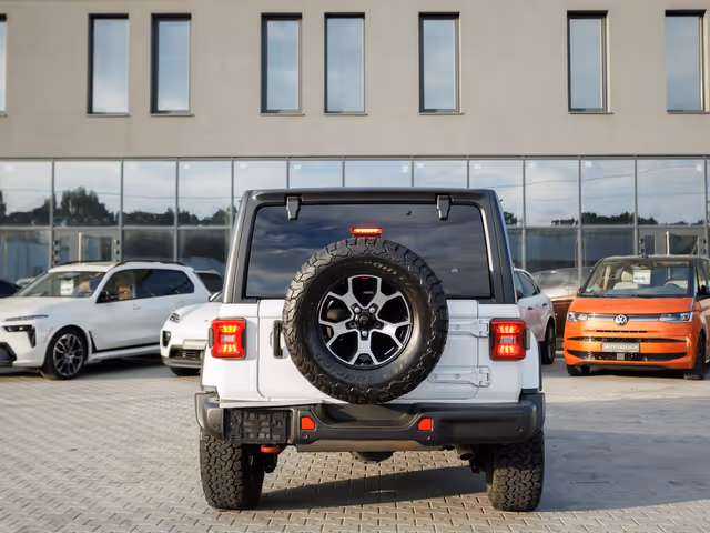 Jeep Wrangler - зображення 5