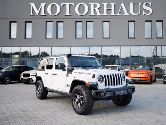 Jeep Wrangler - зображення 1