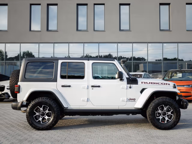 Jeep Wrangler - зображення 3