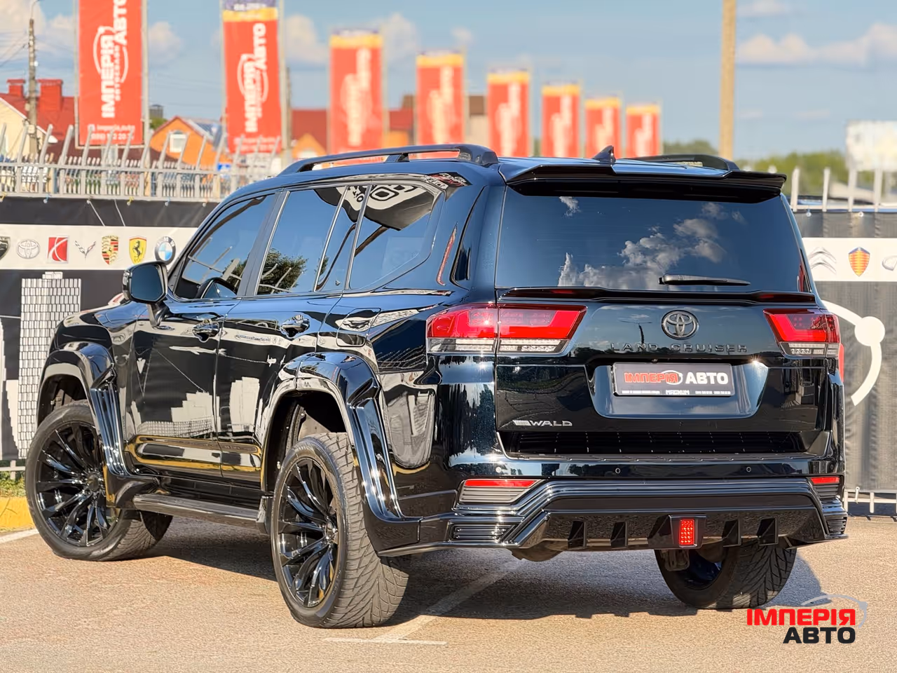 Toyota Land Cruiser - фото 5
