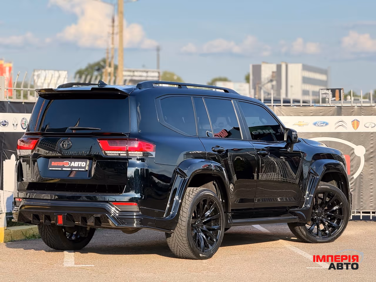 Toyota Land Cruiser - фото 4