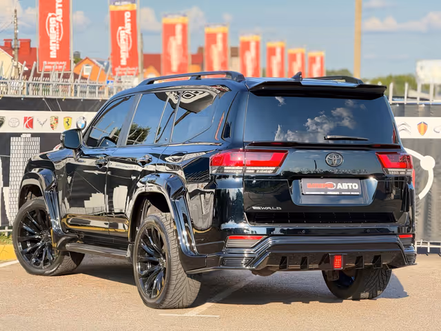 Toyota Land Cruiser - зображення 5